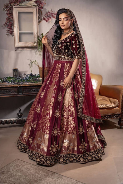 Lehenga bridal shop