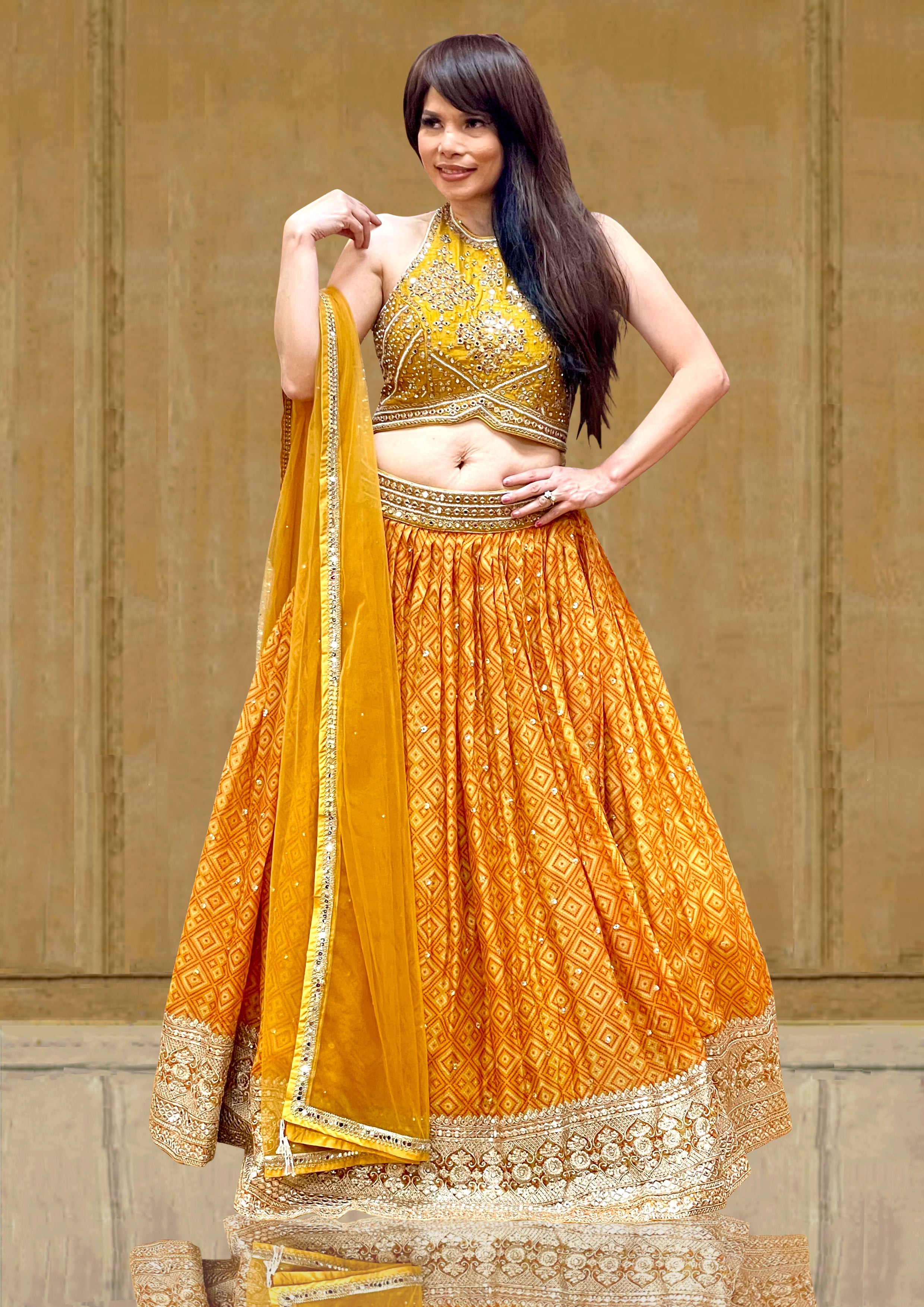 Stunning Indian Wedding Outfit Ideas