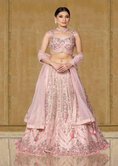 Lehenga clearance for reception