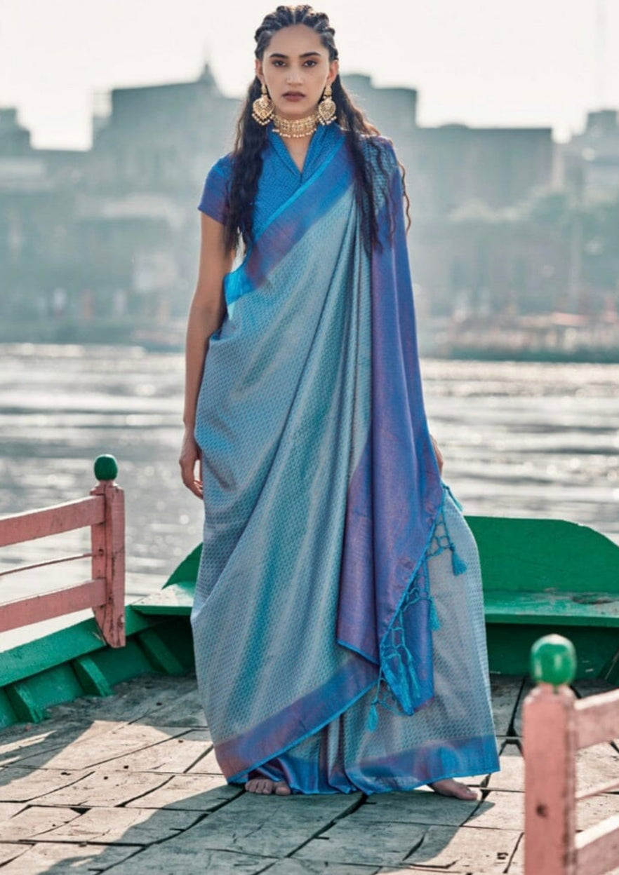 Kanjeevaram dress on sale