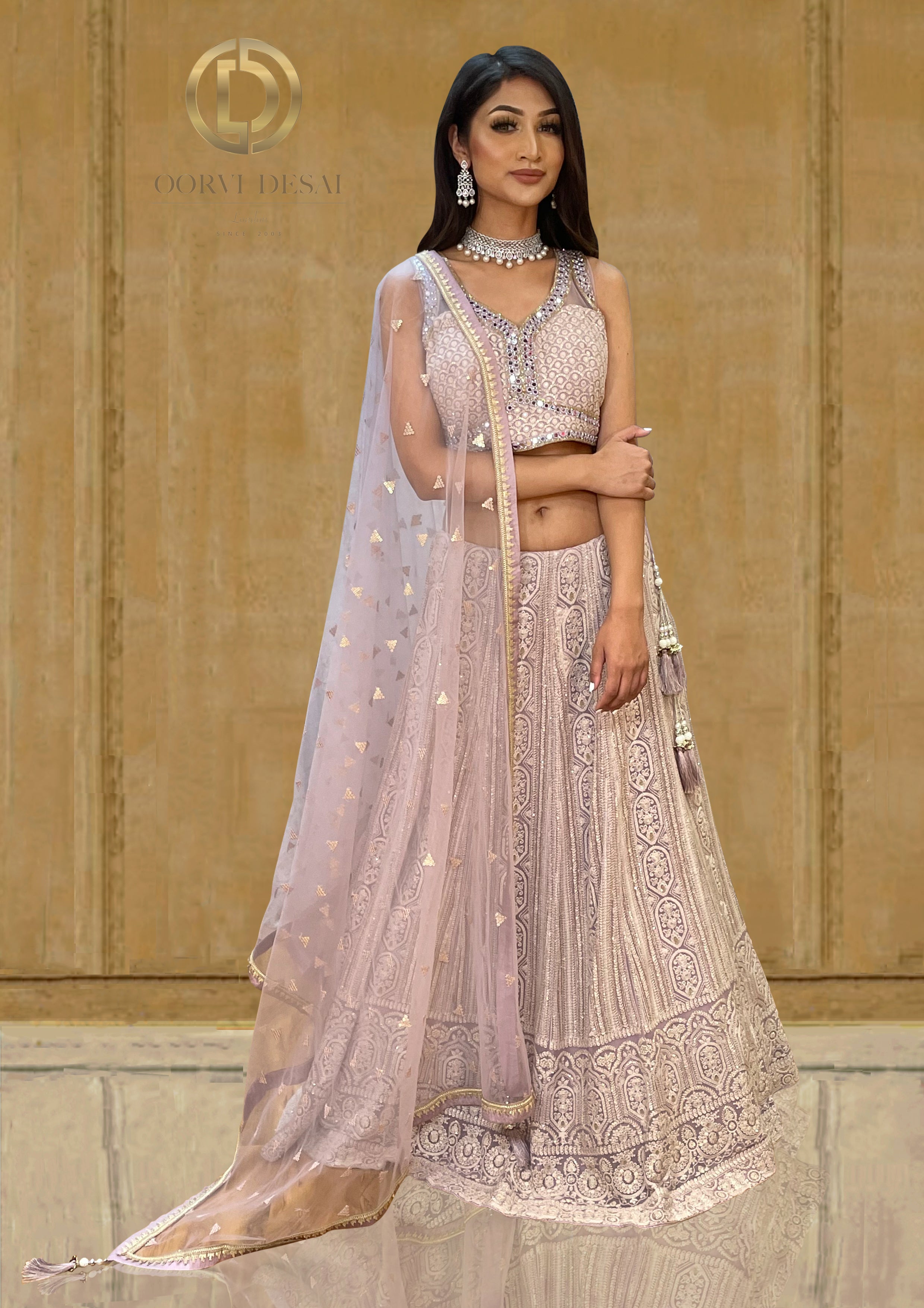 Lehenga sale non bridal