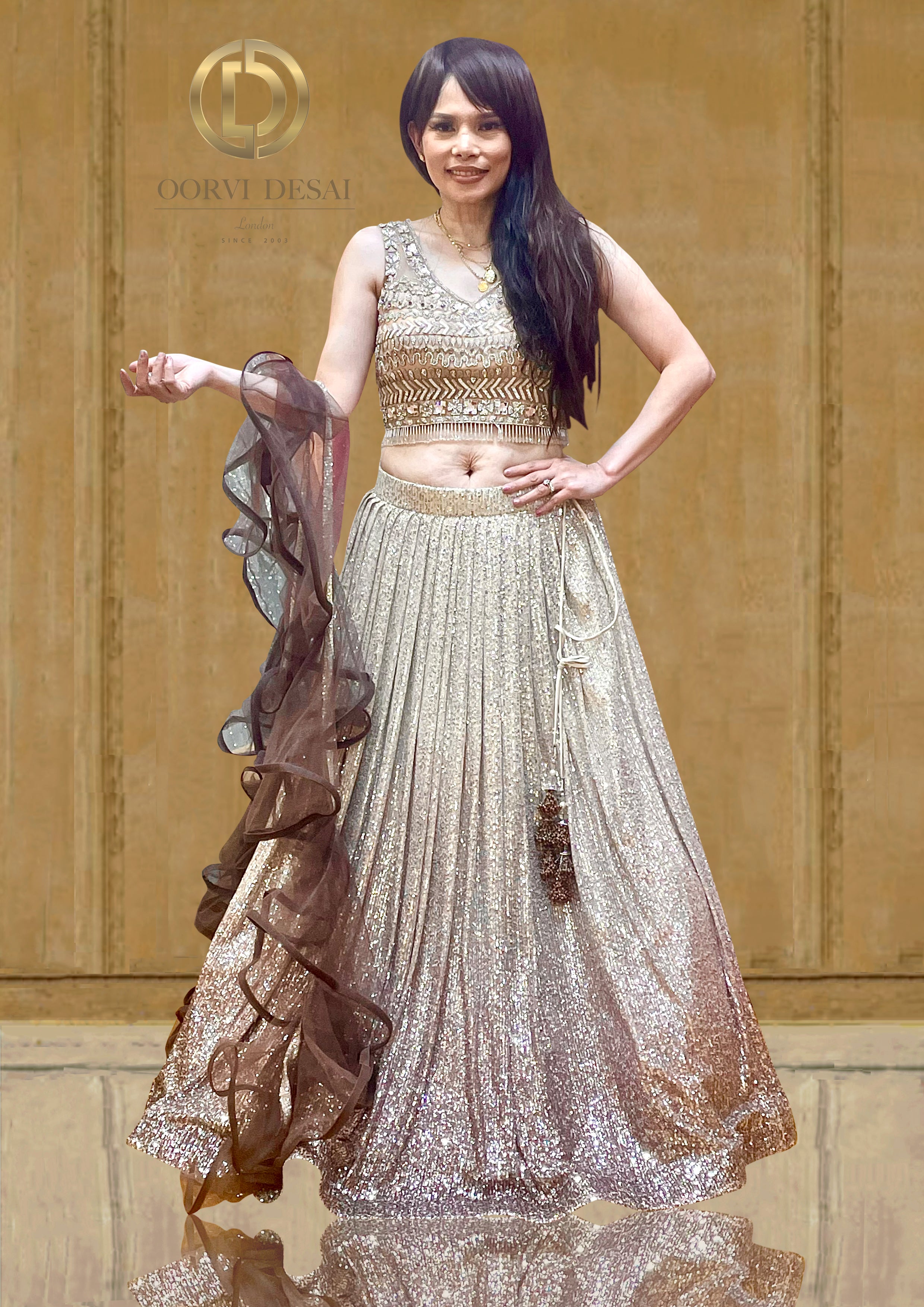 Lehenga 2024 wedding party